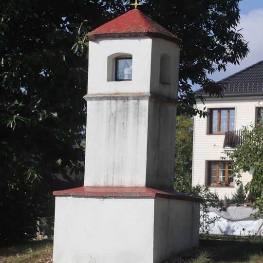 Boží muka v Římově