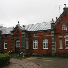 Plebania w Złakowie Kościelnym