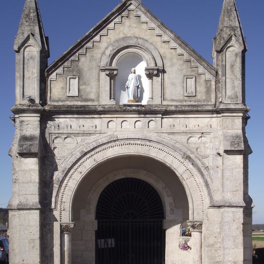 Chapelle Notre-Dame-du-Rosaire d'Adé