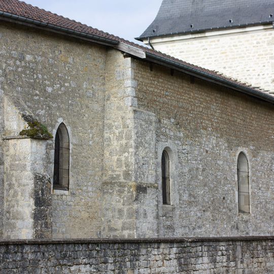 Église Saint-Martin de Fays