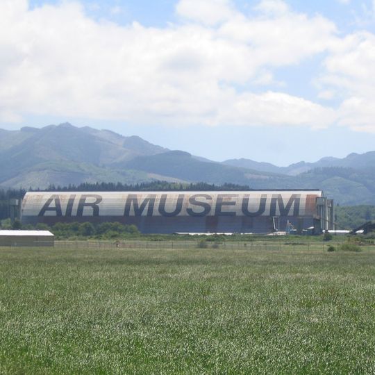 Musée de l'aviation de Tillamook