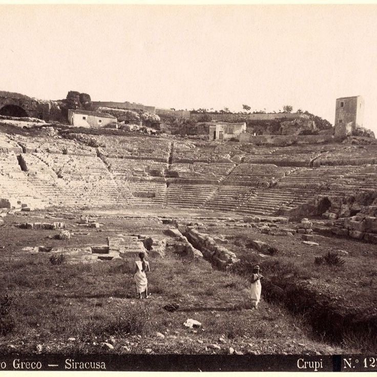 Greek Theatre of Syracuse