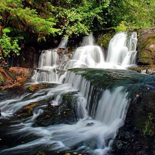 Alsea Falls