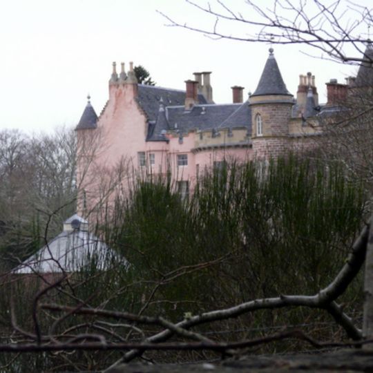 Balnagown Castle