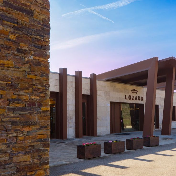 Bodegas Lozano - Rioja