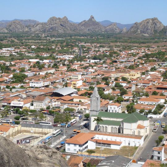 Quixadá