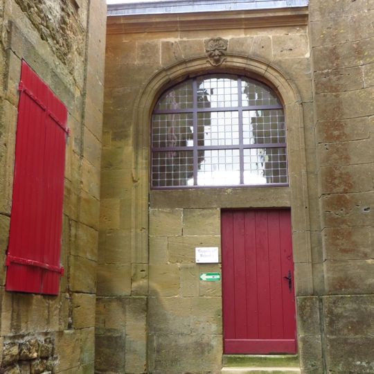 Chapelle de Malandry de Montmédy
