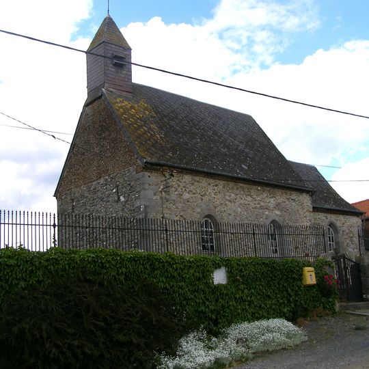 Chapelle Saint-Roch de Colleret