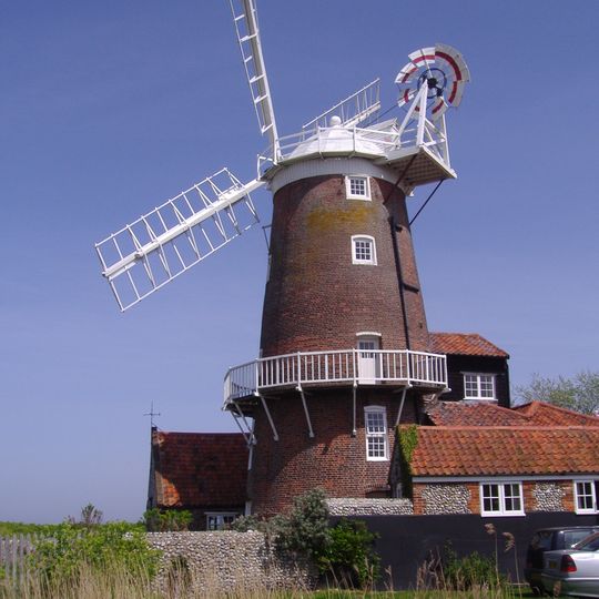 Cley Windmill