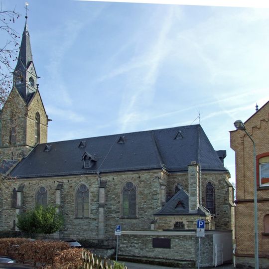 St. Peter und Paul