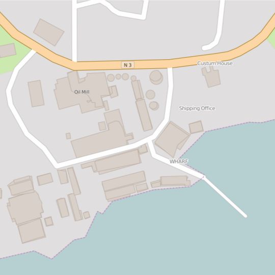 Port maritime de Limbé
