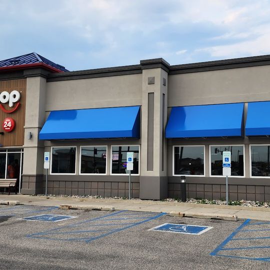 IHOP
