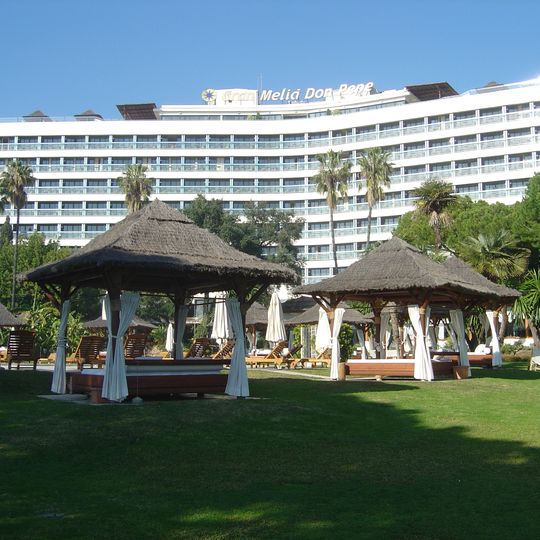 Hotel Gran Meliá Don Pepe