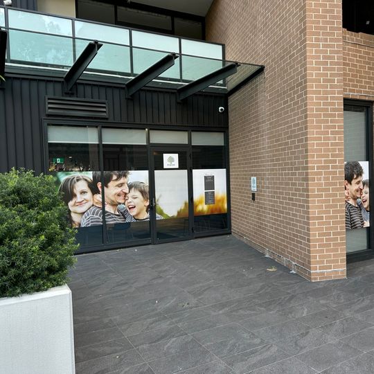 Anglicare Liverpool office