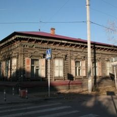 Усадьба Перова А.Г. (Улан-Удэ)