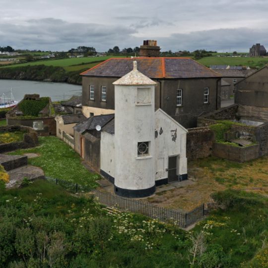 Duncannon Fort Lighthouse