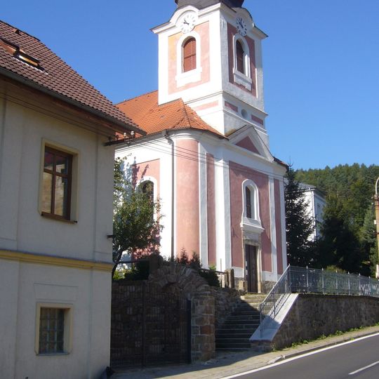 Church of Saint Wendelin