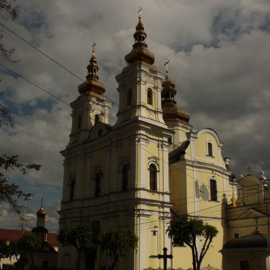 Monastère dominicain de Vinnytsia