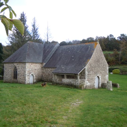 Chapelle Saint-Meldéoc de Locmeltro