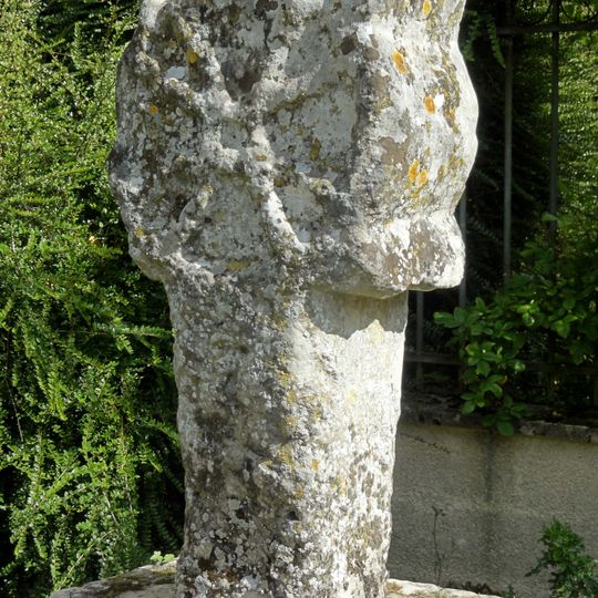 Croix des Templiers de Parnes