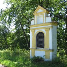 Výklenková kaplička
