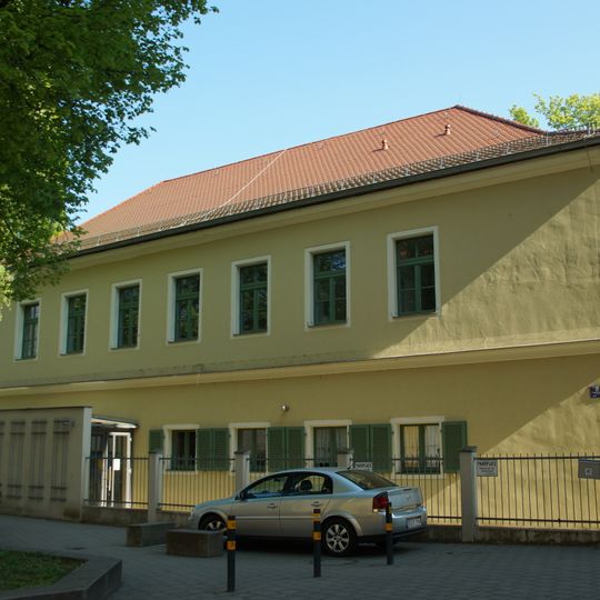 Ehemaliges Gartenpalais