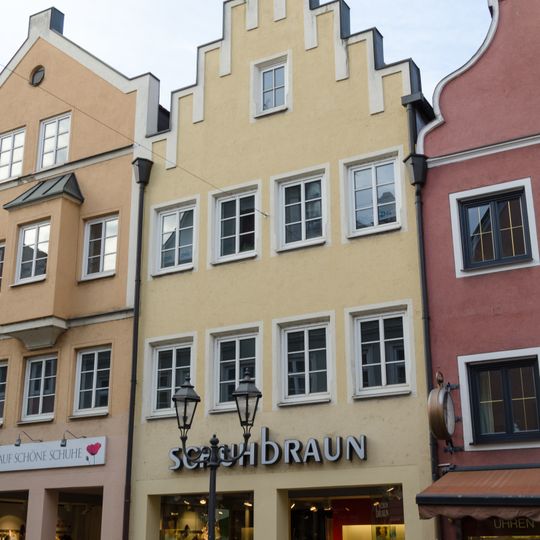 Reichsstraße 8 in Donauwörth