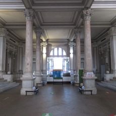 Palazzo dell'amministrazione