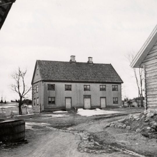 Alm, store Alm, Alm store