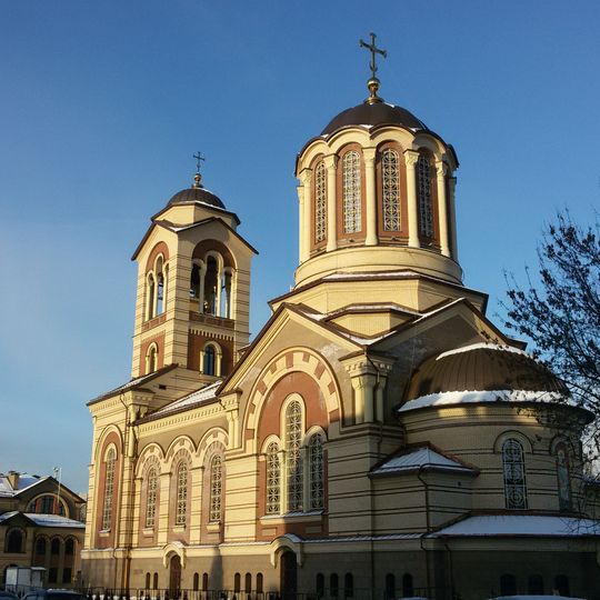 Mikhalkovskaya Street