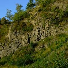 Nature reserve Wilcza Góra