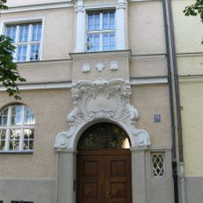 Mietshaus