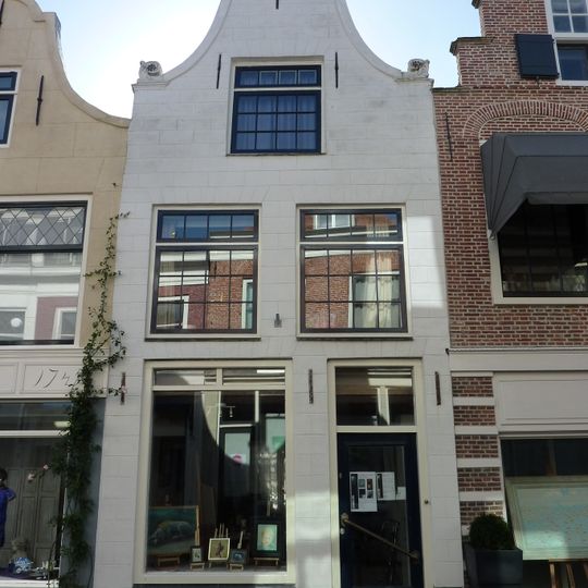 Spaarnwouderstraat 118, Haarlem