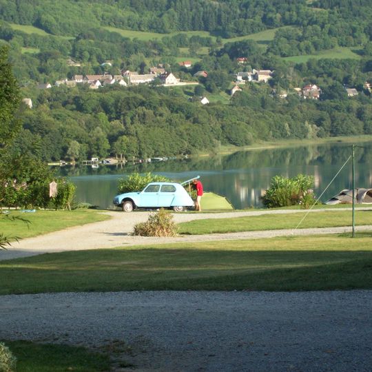 Camping Les Mouettes