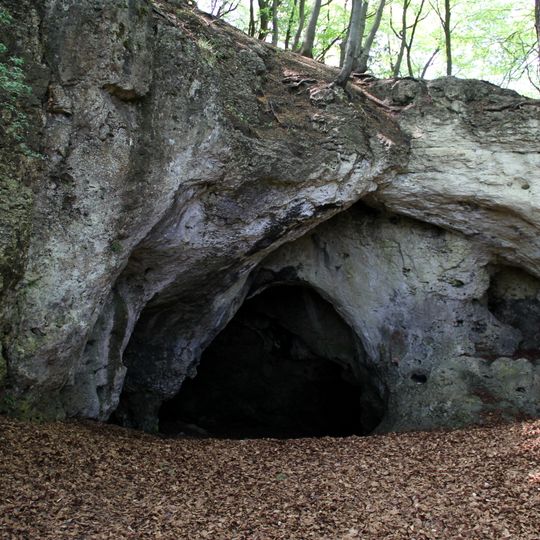 Petershöhle bei Hartenstein