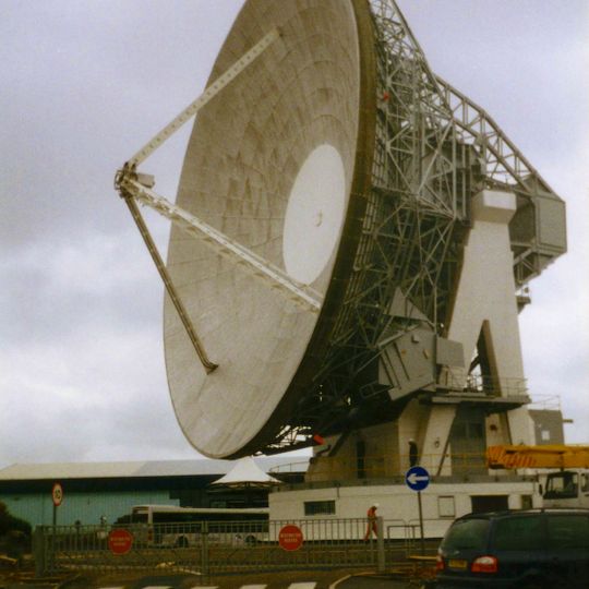 Goonhilly Antenna No. 1
