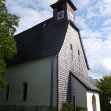 Filialkirche hl. Jakob, Affnang