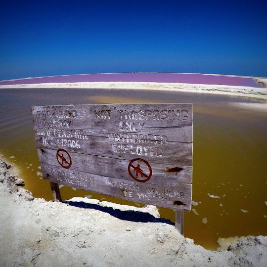 Las Coloradas