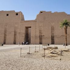Temple des millions d'années de Ramsès III
