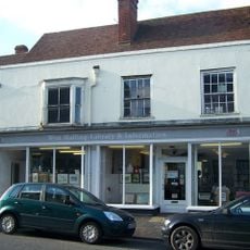 West Malling Library