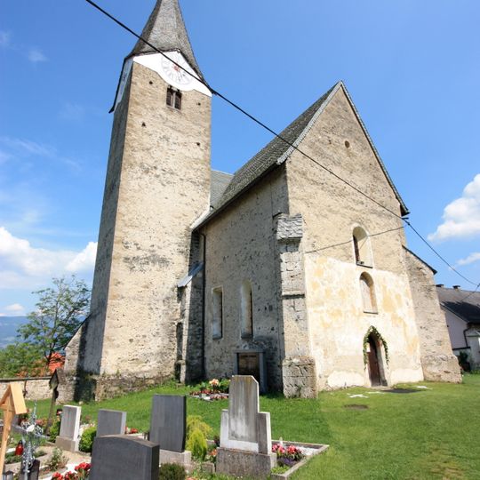 Pfarrkirche hl. Jakobus d. Ä., Neuhaus