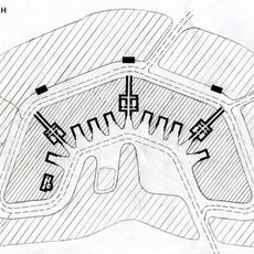 Fort I, Brest Fortress