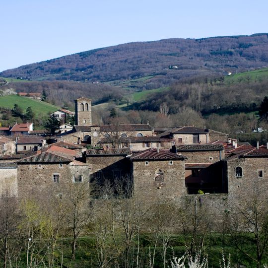 Sainte-Croix-en-Jarez