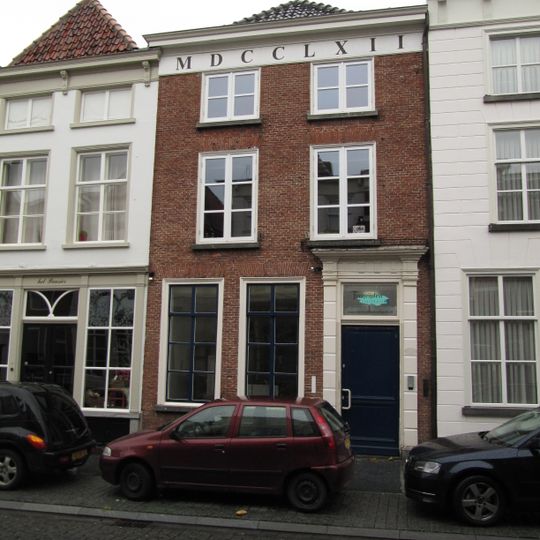 Lievevrouwestraat 32, Bergen op Zoom