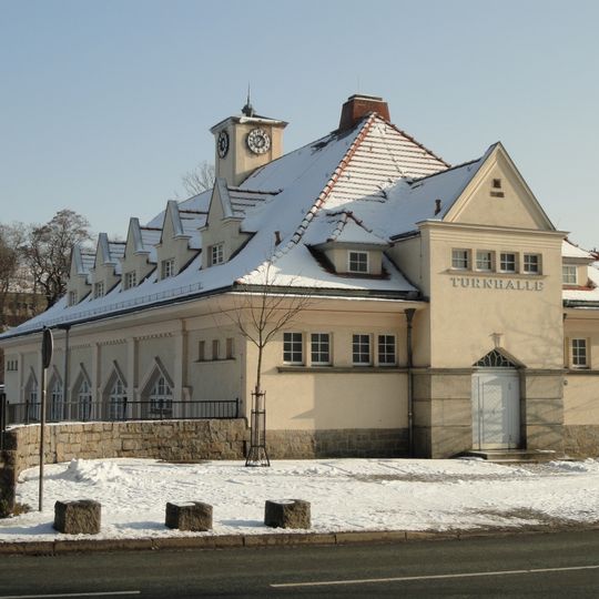 Turnhalle Am Hirschwinkel 16