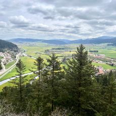 La roche aux corbeaux