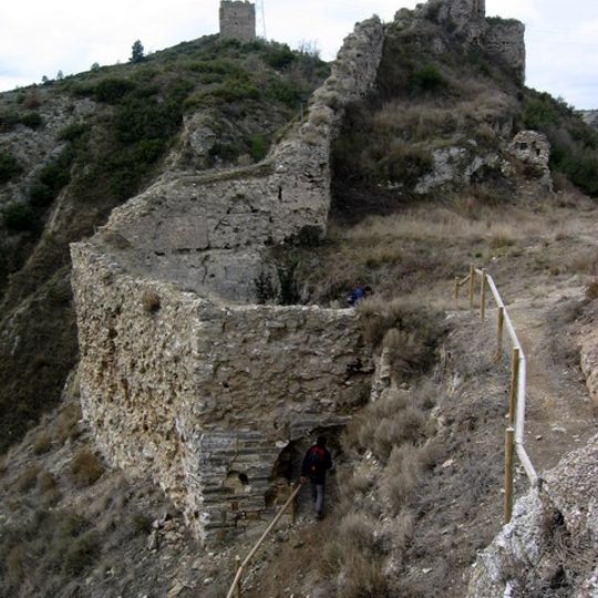 Castell de Castellfollit