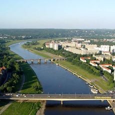 Carola Bridge