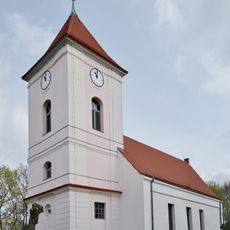 Village church Rohrbeck