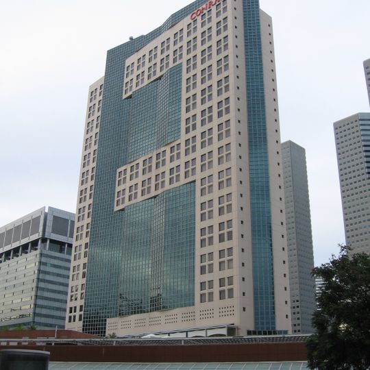 Conrad Centennial Singapore
